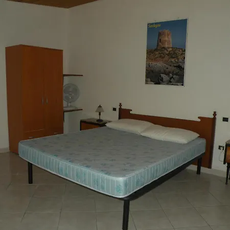 Prázdninový dům 1 House Siniscola