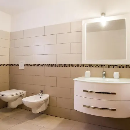 1 House Prázdninový dům Siniscola